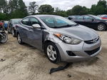 2012 Hyundai Elantra Gls Серый vin: KMHDH4AE1CU383385