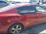 2012 Hyundai Elantra Gls (ulsan Plant) Red vin: KMHDH4AE1CU462331