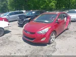 2012 Hyundai Elantra Gls (ulsan Plant) Красный vin: KMHDH4AE1CU462331