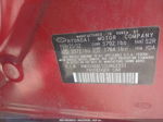 2012 Hyundai Elantra Gls (ulsan Plant) Красный vin: KMHDH4AE1CU462331