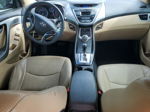 2013 Hyundai Elantra Gls Черный vin: KMHDH4AE1DU008257