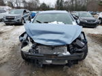 2013 Hyundai Elantra Gls Blue vin: KMHDH4AE1DU501467