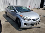 2013 Hyundai Elantra Gls Серый vin: KMHDH4AE1DU509049