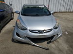 2013 Hyundai Elantra Gls Серый vin: KMHDH4AE1DU509049