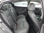 2013 Hyundai Elantra Gls Silver vin: KMHDH4AE1DU518771