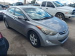 2013 Hyundai Elantra Gls (ulsan Plant) Gray vin: KMHDH4AE1DU529575