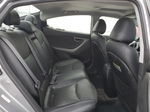 2013 Hyundai Elantra Gls Silver vin: KMHDH4AE1DU576444