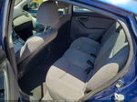 2013 Hyundai Elantra Gls Blue vin: KMHDH4AE1DU594538