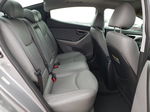 2013 Hyundai Elantra Gls Gray vin: KMHDH4AE1DU677466