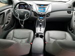 2013 Hyundai Elantra Gls Серый vin: KMHDH4AE1DU677466