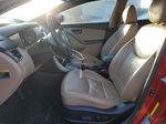 2013 Hyundai Elantra Gls Красный vin: KMHDH4AE1DU737701