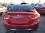 2013 Hyundai Elantra Gls Красный vin: KMHDH4AE1DU737701