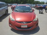 2013 Hyundai Elantra Gls Red vin: KMHDH4AE1DU756832