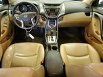 2013 Hyundai Elantra Gls Красный vin: KMHDH4AE1DU769225