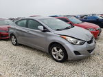 2013 Hyundai Elantra Gls Серый vin: KMHDH4AE1DU897495