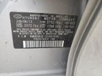 2013 Hyundai Elantra Gls Gray vin: KMHDH4AE1DU897495