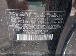 2013 Hyundai Elantra Gls Black vin: KMHDH4AE1DU961003