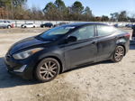 2014 Hyundai Elantra Se Black vin: KMHDH4AE1EU141005