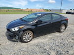 2016 Hyundai Elantra Se Black vin: KMHDH4AE1GU561592