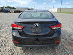 2016 Hyundai Elantra Se Black vin: KMHDH4AE1GU561592