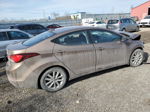 2016 Hyundai Elantra Se Beige vin: KMHDH4AE1GU571961