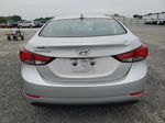 2016 Hyundai Elantra Se Silver vin: KMHDH4AE1GU588663