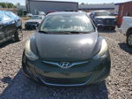 2016 Hyundai Elantra Se Black vin: KMHDH4AE1GU601752