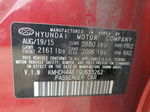 2016 Hyundai Elantra Se Red vin: KMHDH4AE1GU633262