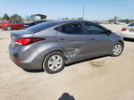 2016 Hyundai Elantra Se Серый vin: KMHDH4AE1GU642334