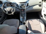 2016 Hyundai Elantra Se Красный vin: KMHDH4AE1GU645153