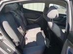 2011 Hyundai Elantra Gls Gray vin: KMHDH4AE2BU087953