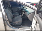 2011 Hyundai Elantra Gls (ulsan Plant) Gray vin: KMHDH4AE2BU104329