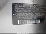 2011 Hyundai Elantra Gls (ulsan Plant) Gray vin: KMHDH4AE2BU104329