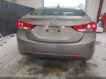 2011 Hyundai Elantra Limited (ulsan Plant) Серый vin: KMHDH4AE2BU149996