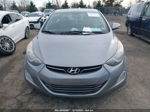 2011 Hyundai Elantra Limited (ulsan Plant) Gray vin: KMHDH4AE2BU159525