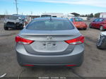 2011 Hyundai Elantra Limited (ulsan Plant) Gray vin: KMHDH4AE2BU159525