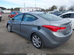 2011 Hyundai Elantra Limited (ulsan Plant) Gray vin: KMHDH4AE2BU159525