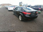 2012 Hyundai Elantra Limited (ulsan Plant) Black vin: KMHDH4AE2CU205209