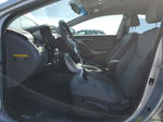 2012 Hyundai Elantra Gls Silver vin: KMHDH4AE2CU221006