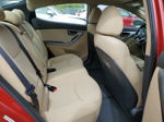 2012 Hyundai Elantra Gls Red vin: KMHDH4AE2CU310736