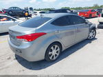 2012 Hyundai Elantra Limited (ulsan Plant) Gray vin: KMHDH4AE2CU332476