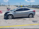 2012 Hyundai Elantra Limited (ulsan Plant) Gray vin: KMHDH4AE2CU332476