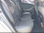 2012 Hyundai Elantra Limited (ulsan Plant) Gray vin: KMHDH4AE2CU332476