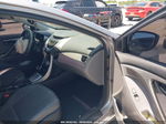 2012 Hyundai Elantra Limited (ulsan Plant) Серый vin: KMHDH4AE2CU332476