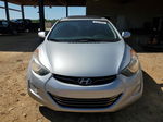 2012 Hyundai Elantra Gls Серебряный vin: KMHDH4AE2CU433680