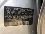 2012 Hyundai Elantra Gls Silver vin: KMHDH4AE2CU433680