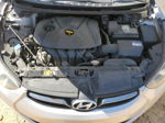 2012 Hyundai Elantra Gls Silver vin: KMHDH4AE2CU433680