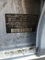 2012 Hyundai Elantra Gls Синий vin: KMHDH4AE2CU435218