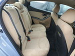 2012 Hyundai Elantra Gls Синий vin: KMHDH4AE2CU435218