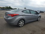 2012 Hyundai Elantra Gls Серый vin: KMHDH4AE2CU492437